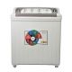 Super Asia Washing Machine SA-245 Easy Wash Scrub Board With Double Storm Pulsator 1 Year Brand Warranty (HAMMALL-APPLIANCES)